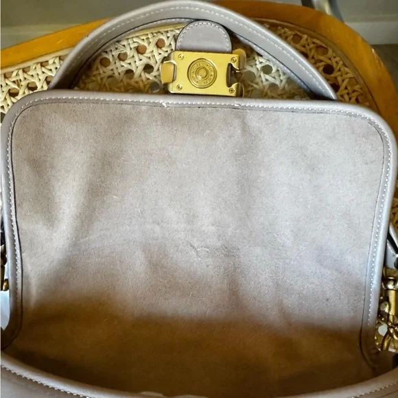 Coach Soft Tabby in Taupe - Picture 8 of 16